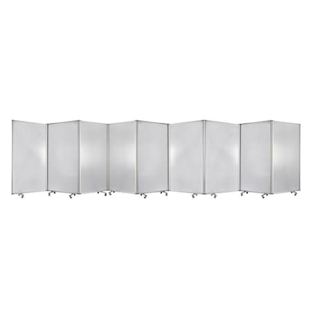 Screen Gems 318 x 71 in. Resilient Screen SG-346B